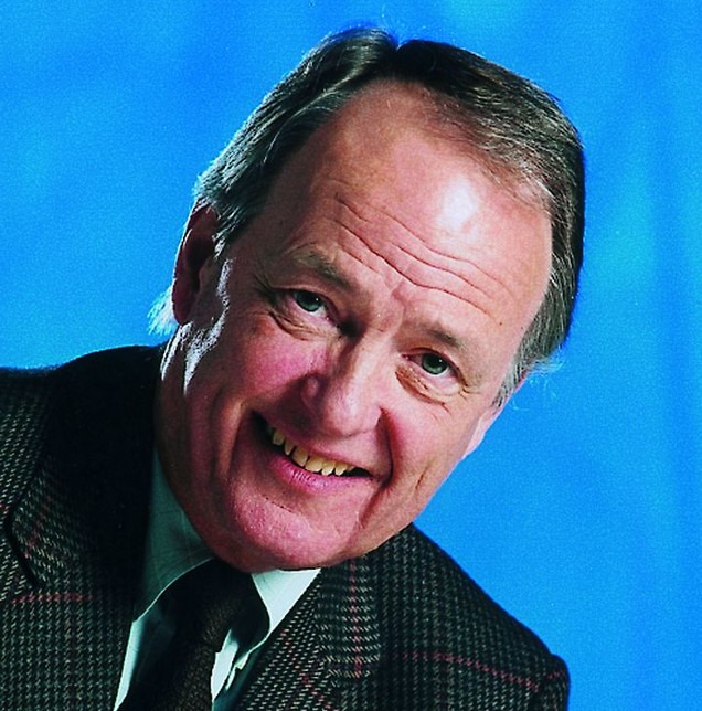 Porträt von Dr. Manfred Linnert