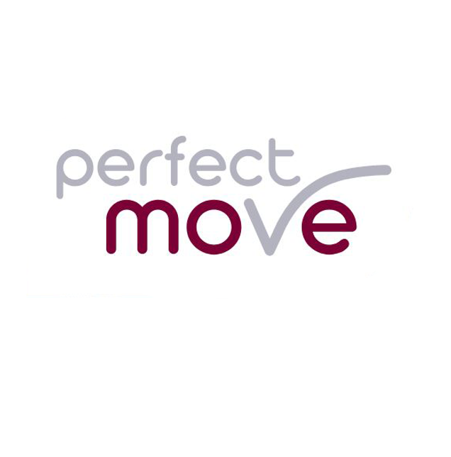Logo des Onlinekurses perfect move