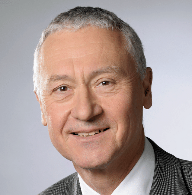 Porträt von Prof. Dr. Hans Drexler