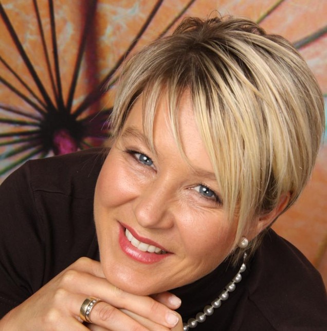 Porträt von Susanne Steingräber